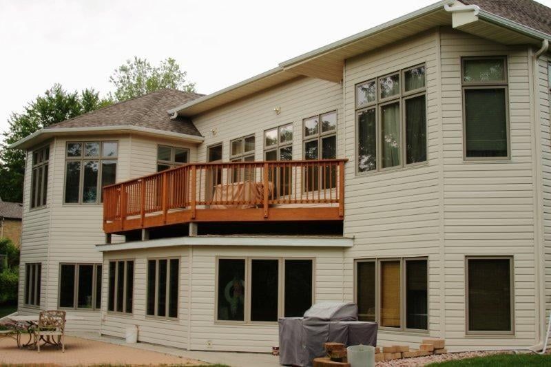 Spotless and Seamless Exteriors Inc., Крыши в США — SVOI.us