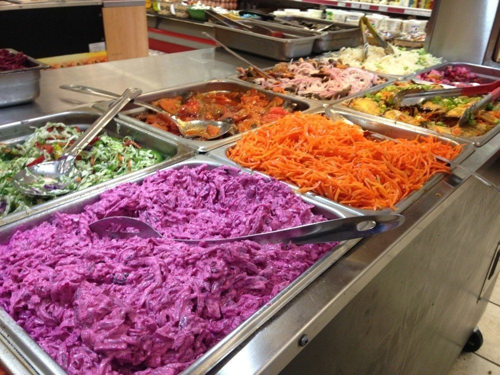 Matryoshka Deli Food, Кафе, рестораны, кейтеринг в США — SVOI.us
