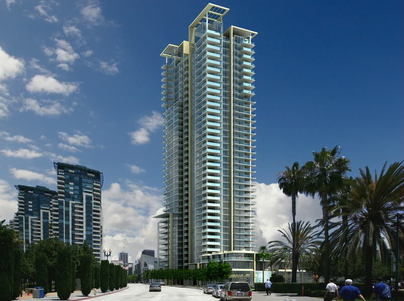 Downtown San Diego New Construction Condos & Lofts