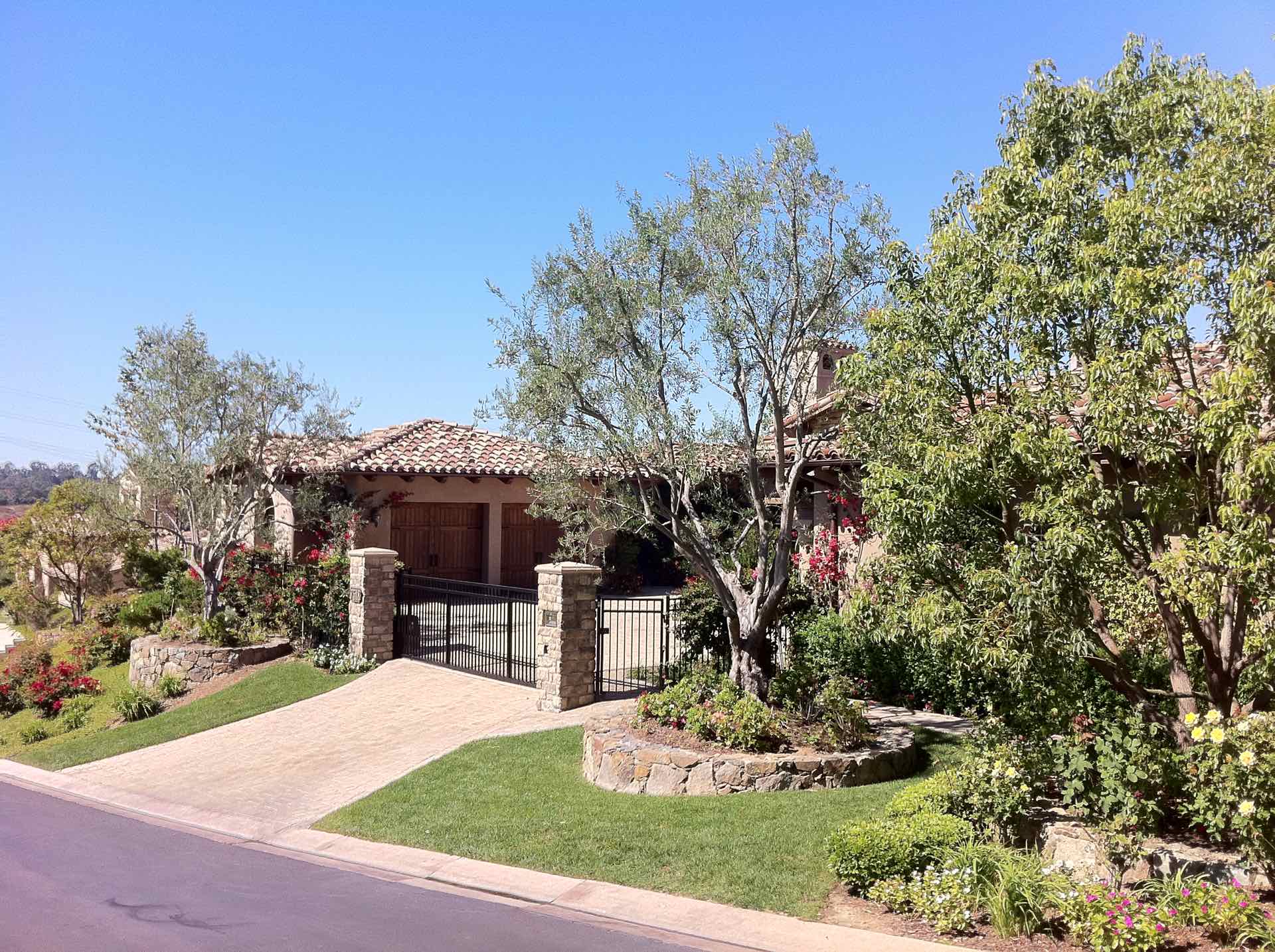 The Crosby Homes for Sale Rancho Santa Fe