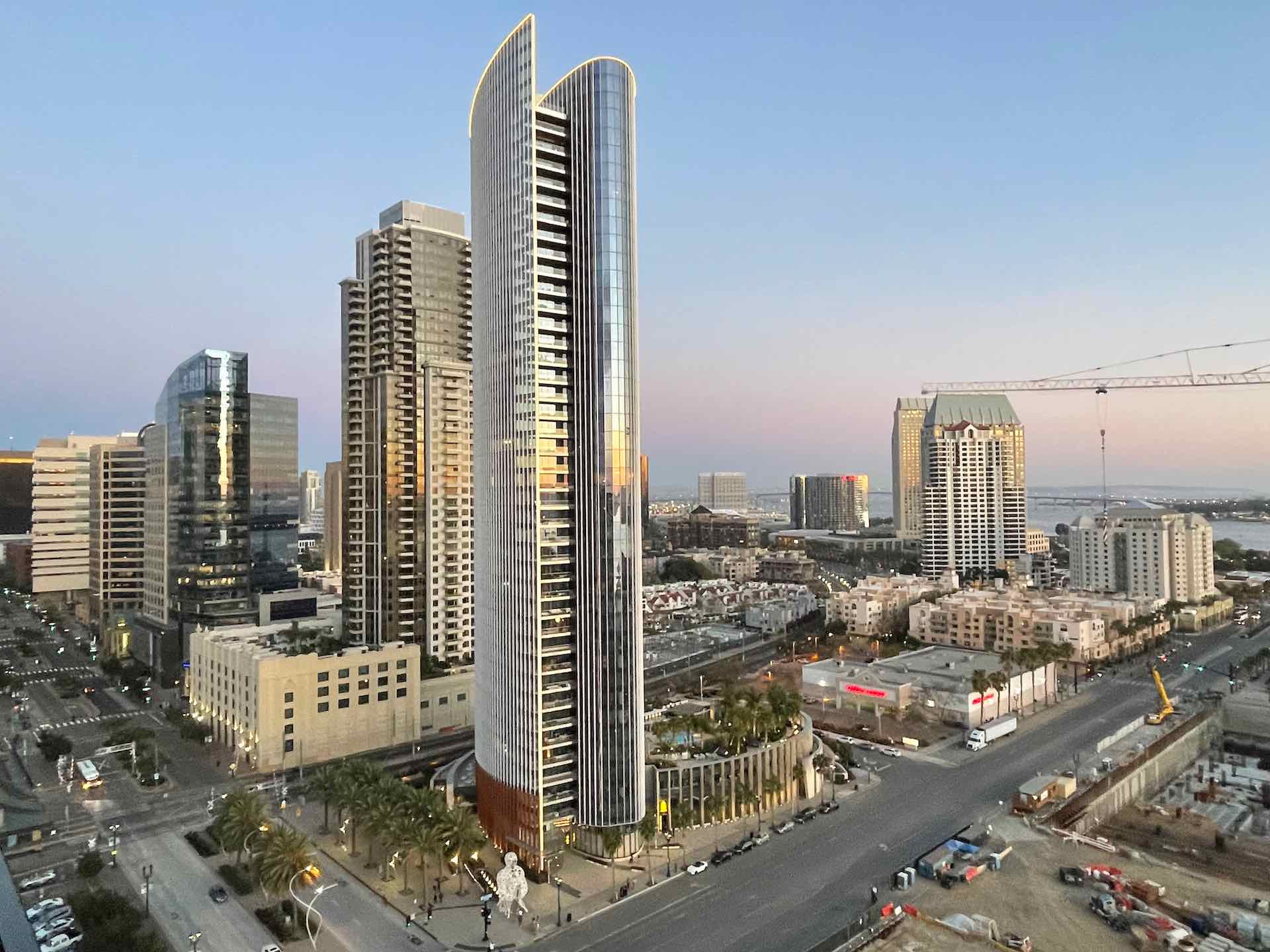Pacific Gate San Diego Ratings & Reviews Pacific Gate Condos