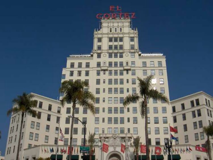 El Cortez Condos for Sale in Downtown San Diego