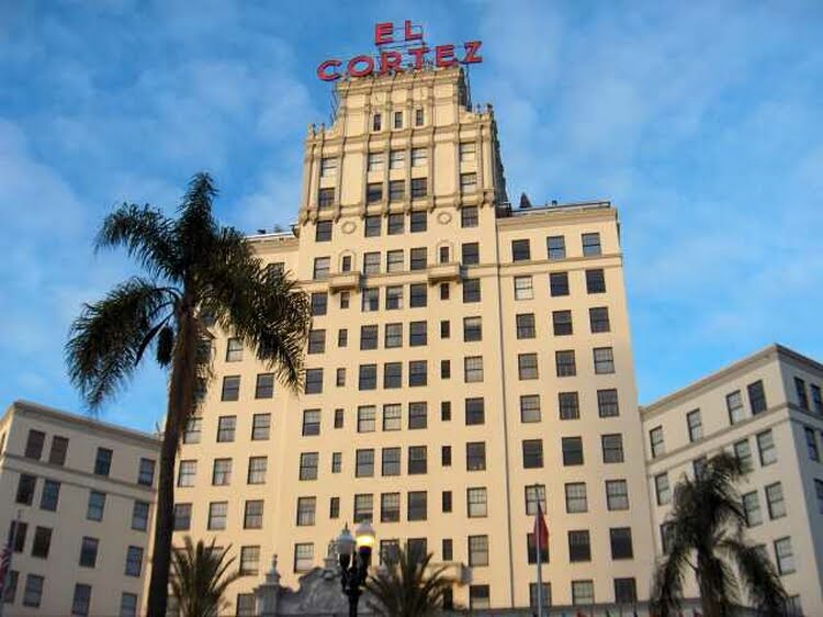 El Cortez San Diego El Cortez Condos for Sale