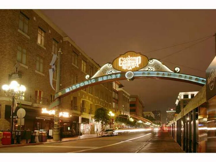 Gaslamp City Square San Diego Condos for Sale