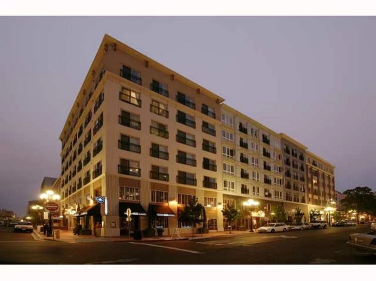 Gaslamp City Square San Diego Condos for Sale