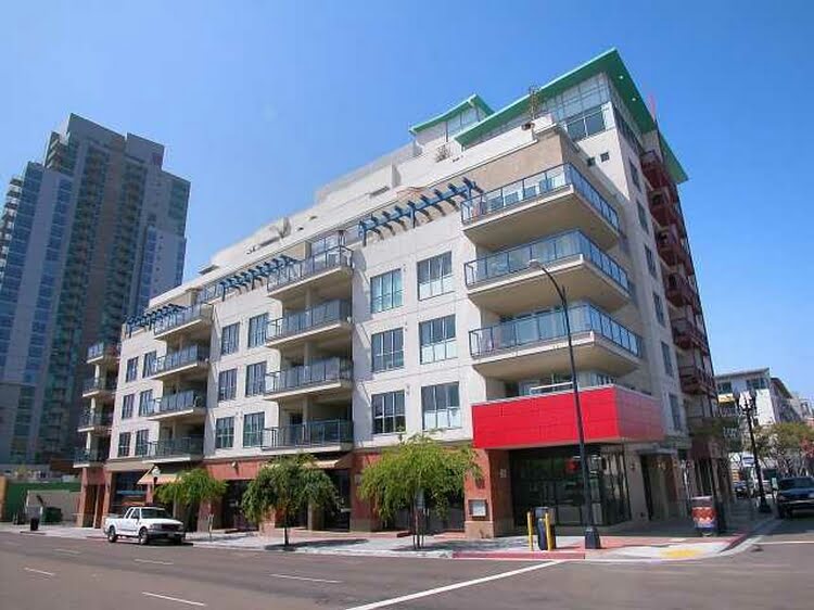 Nexus San Diego Condos for Sale in East Village Downtown