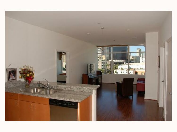 Nexus San Diego Condos for Sale in East Village Downtown