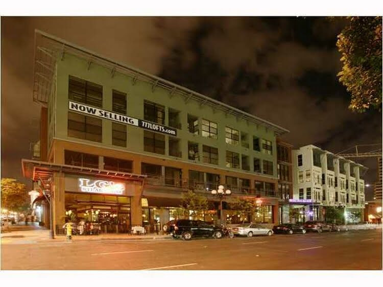 777 6th San Diego 777 6th Condos and Lofts for Sale