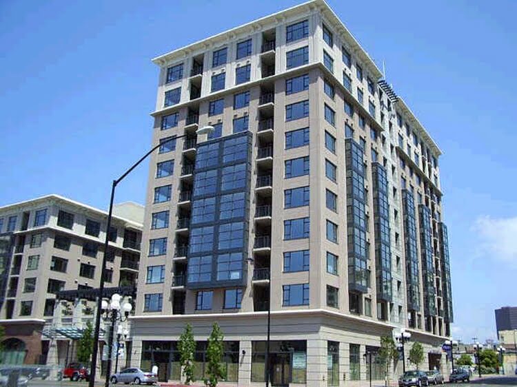 Trellis Condos for Sale in Downtown San Diego Gaslamp