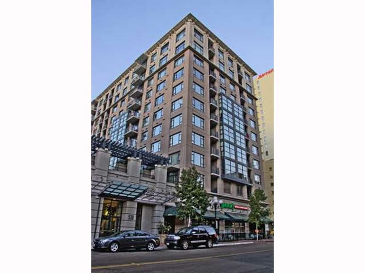 Trellis Condos for Sale in Downtown San Diego Gaslamp