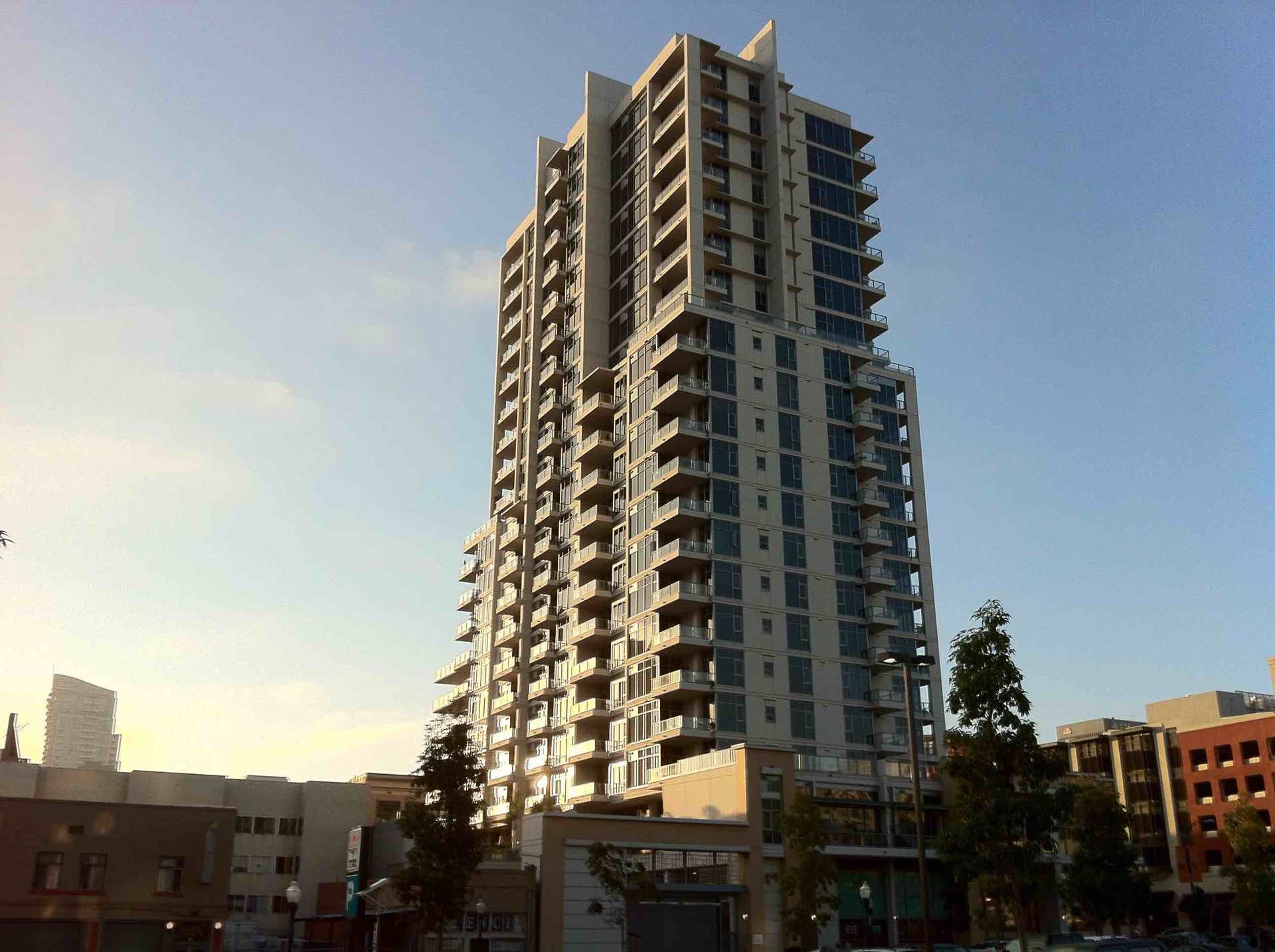 Alta San Diego Condos for Sale in Downtown East Village