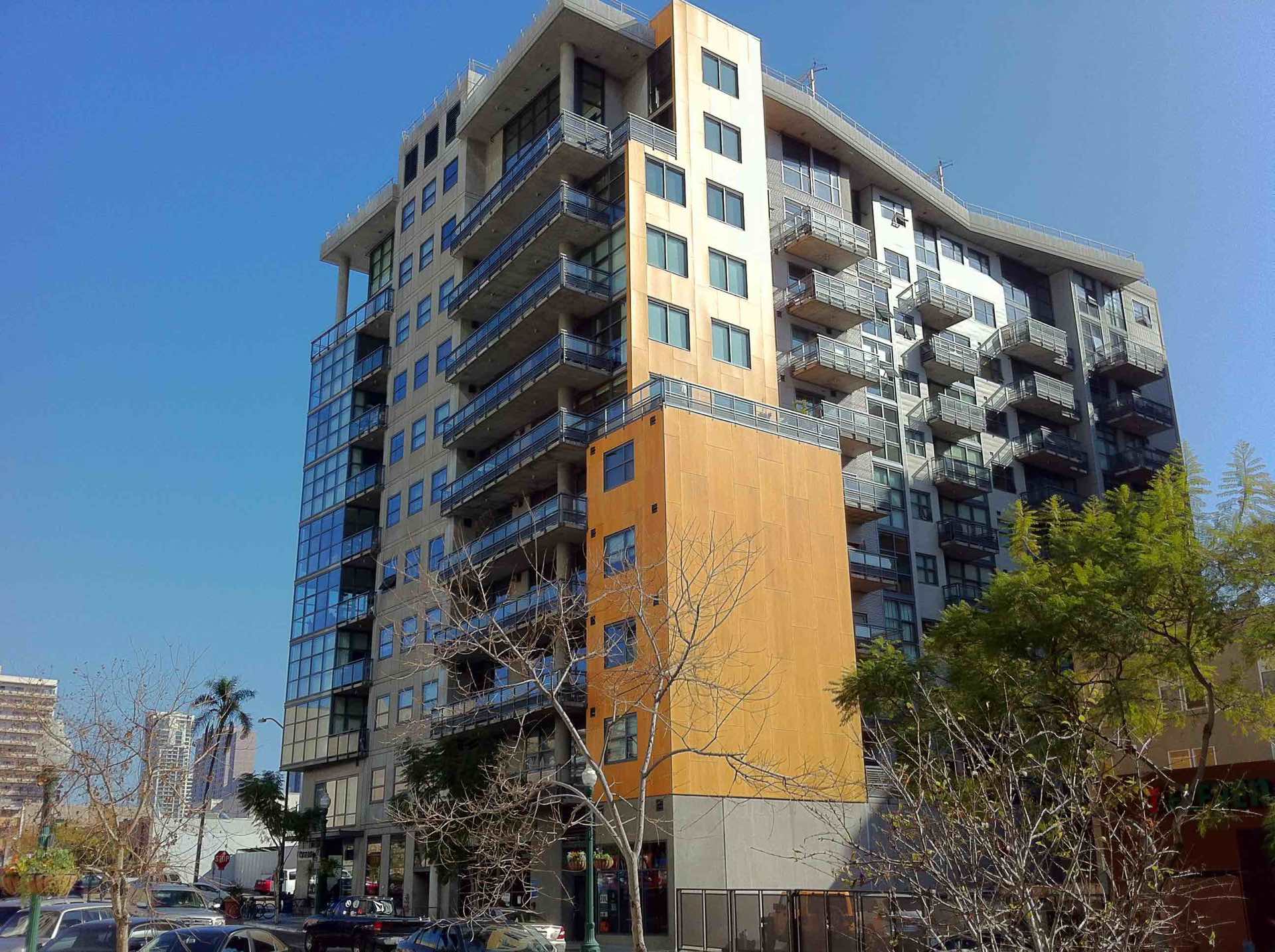Downtown San Diego High Rise Condos for Sale