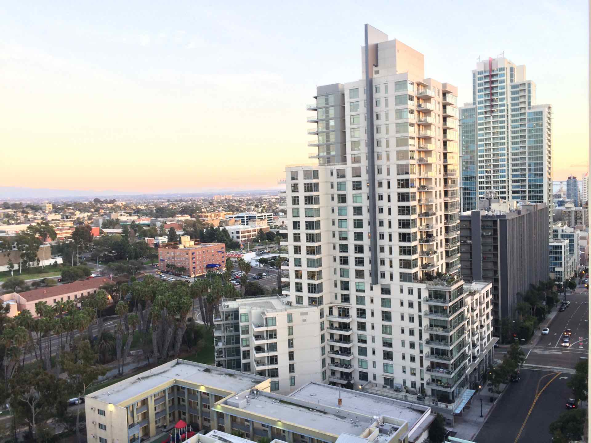 Downtown San Diego High Rise Condos for Sale