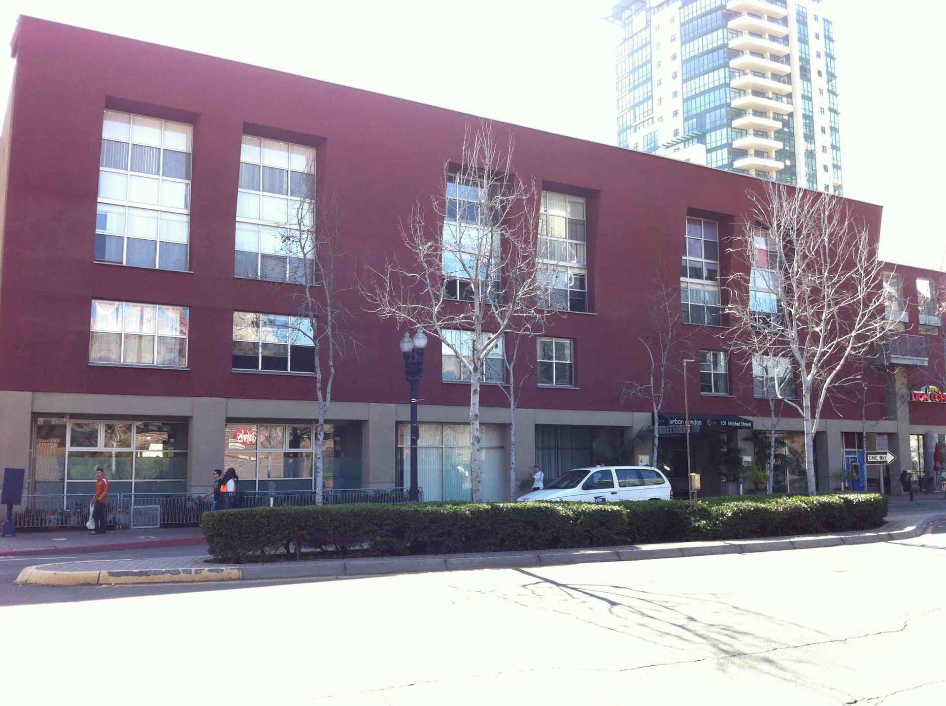 Downtown San Diego Lofts for Sale