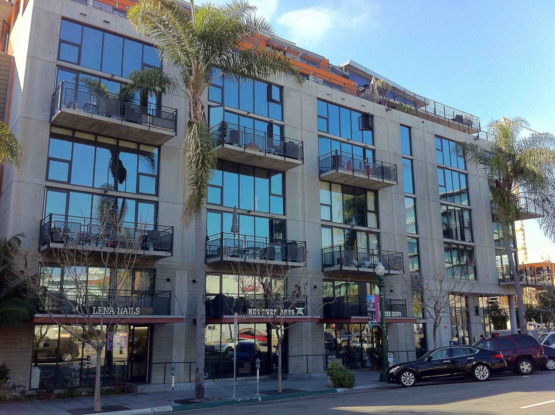 Downtown San Diego Lofts for Sale