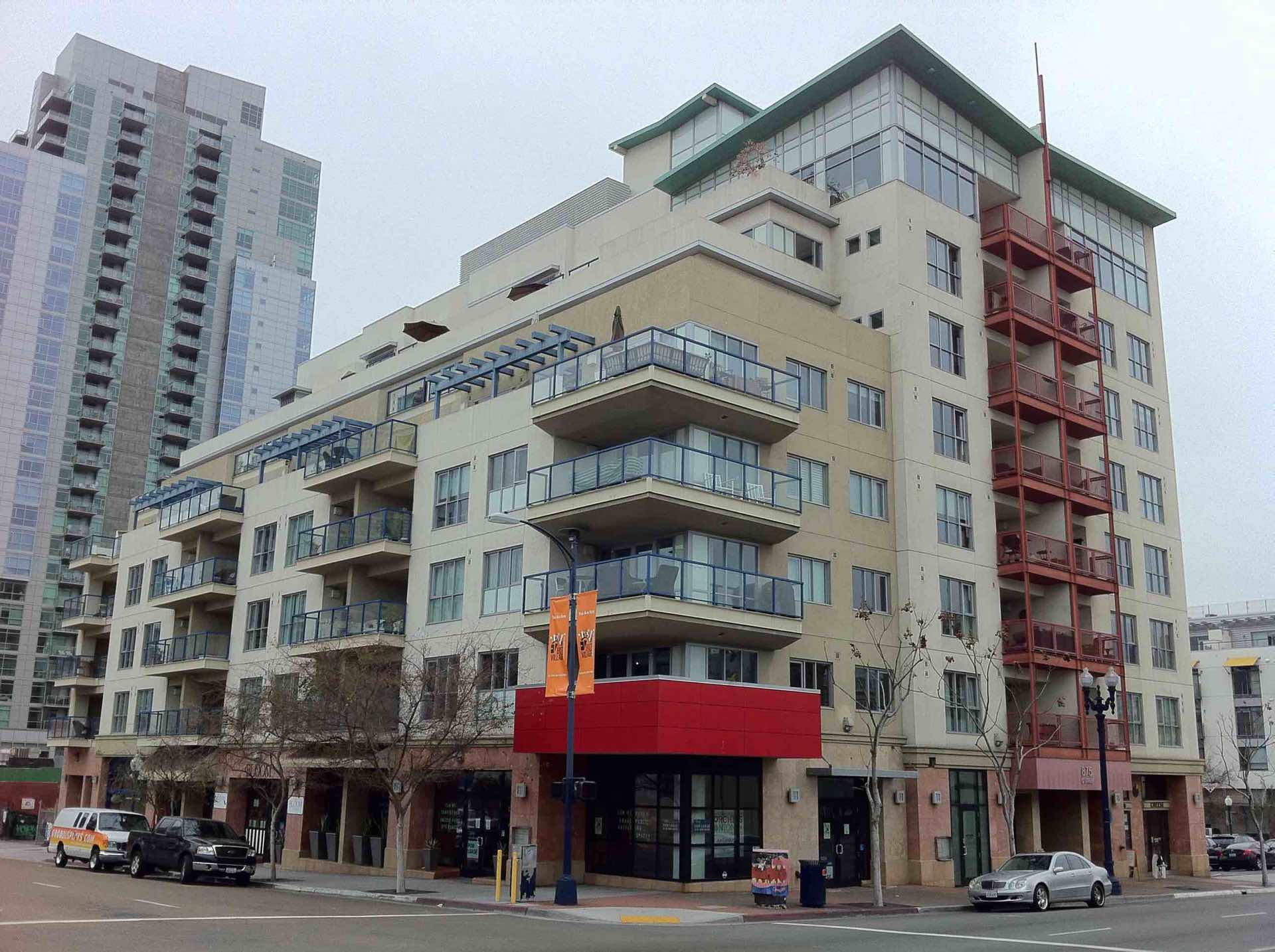 Guide to Downtown San Diego Residential Condo Buildings
