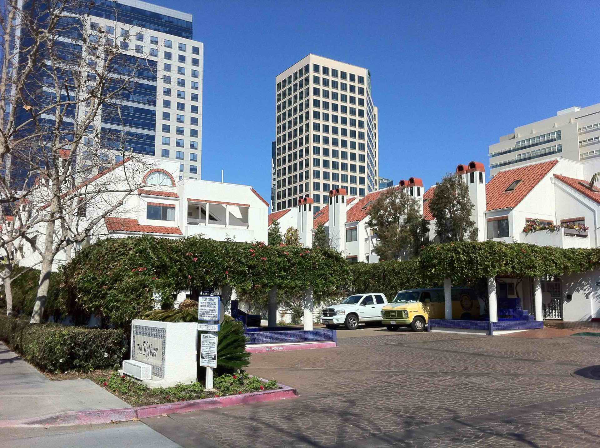 Guide to Downtown San Diego Residential Condo Buildings