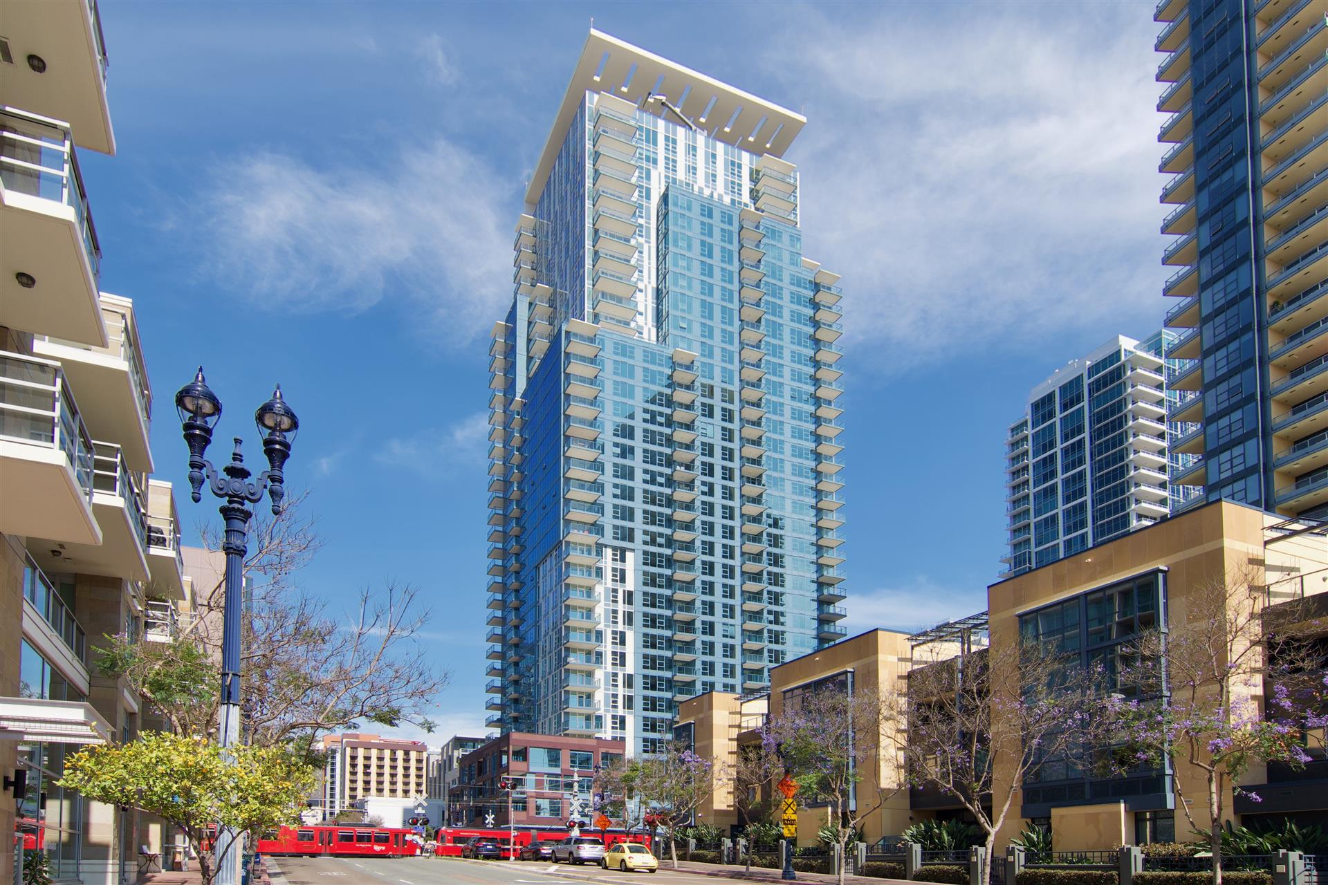 Savina 2601 Furnished Rental in Little Italy San Diego