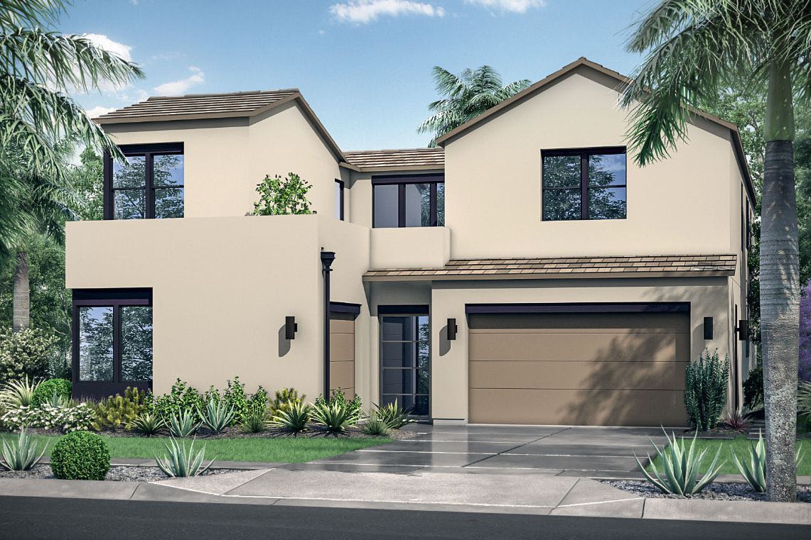 Terraza New Construction Homes Terraza Carmel Valley San Diego