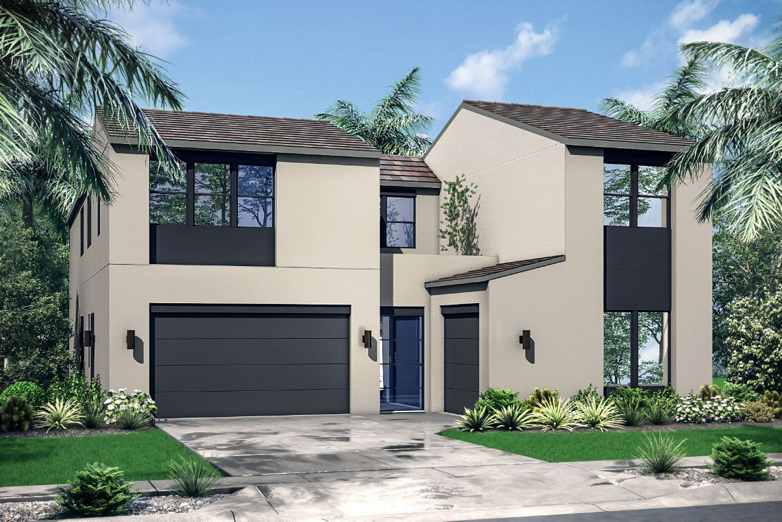 Terraza New Construction Homes Terraza Carmel Valley San Diego