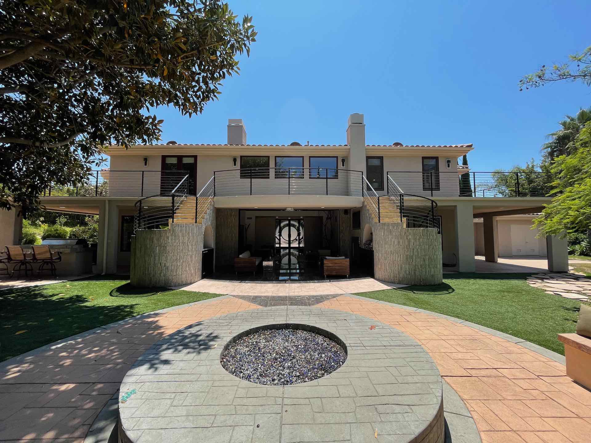 14044 Rancho Santa Fe Lakes Luxury Home in RSF, California
