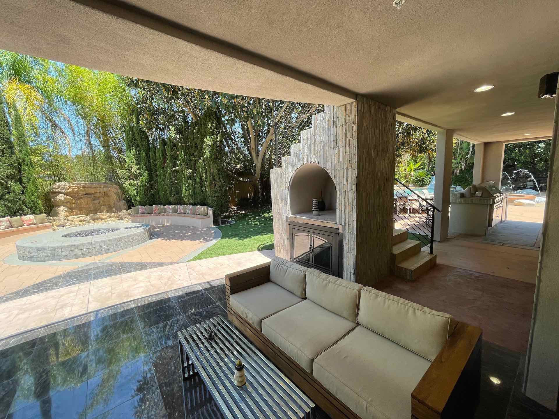 14044 Rancho Santa Fe Lakes Luxury Home in RSF, California