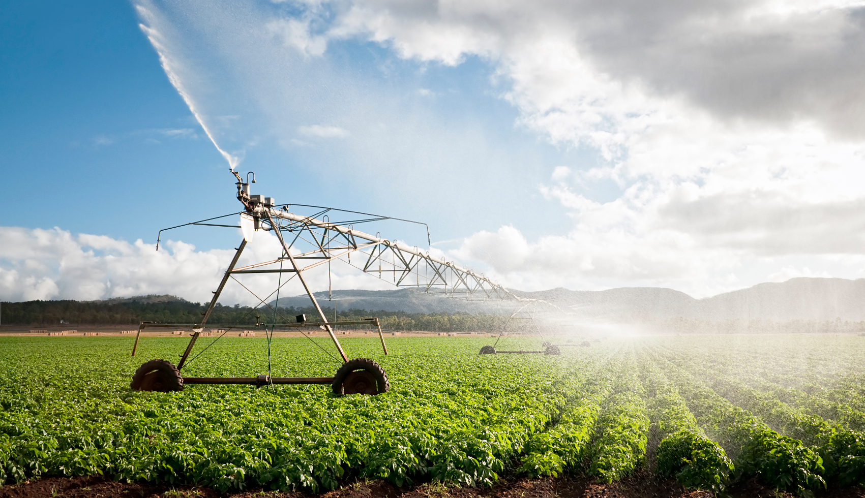 Agriculture South Valley Pump