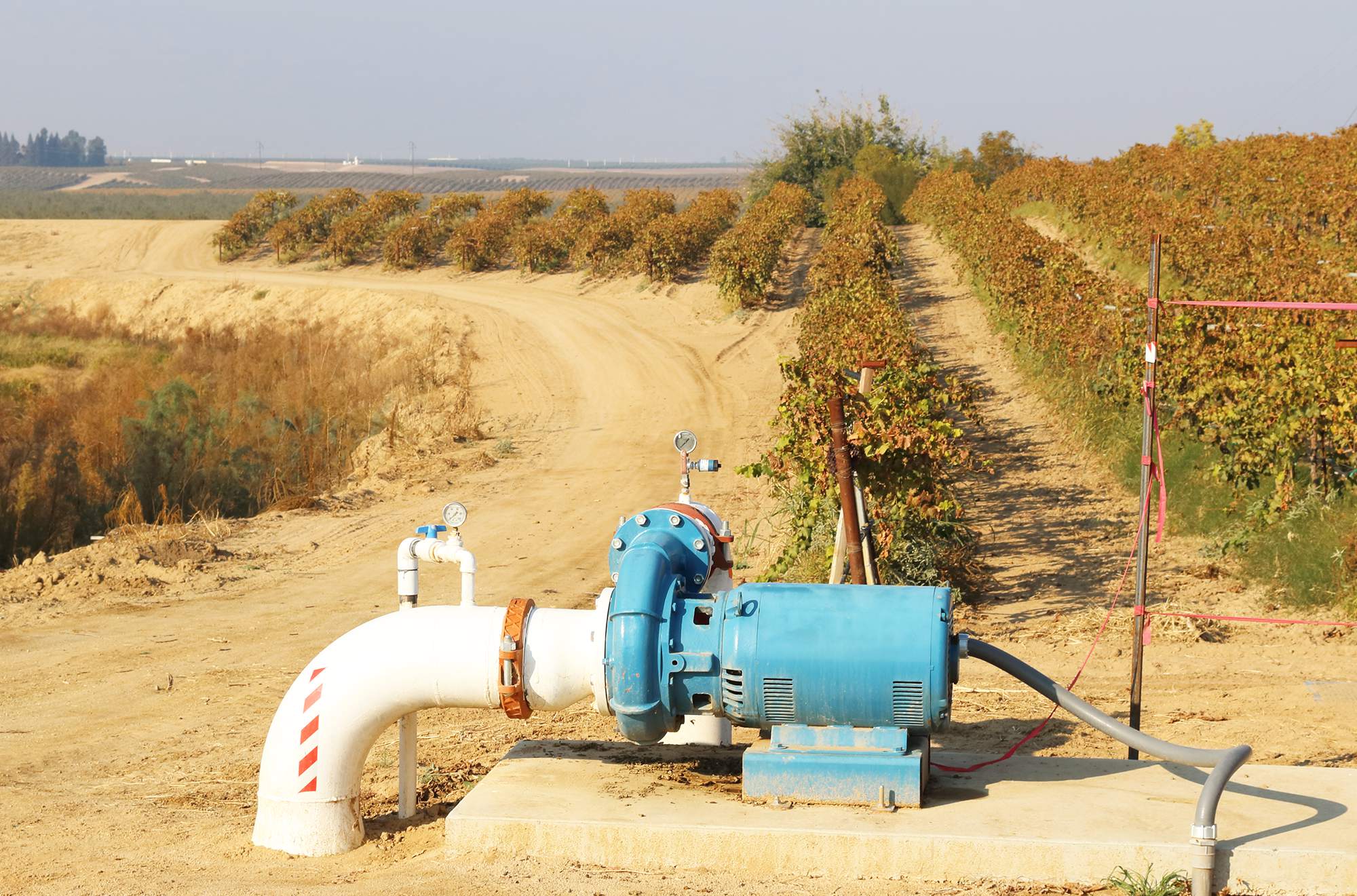 South Valley Pump Irrigation and Pump Systems