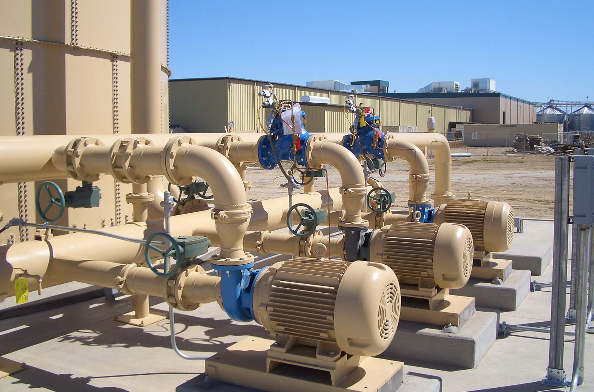 South Valley Pump Irrigation and Pump Systems