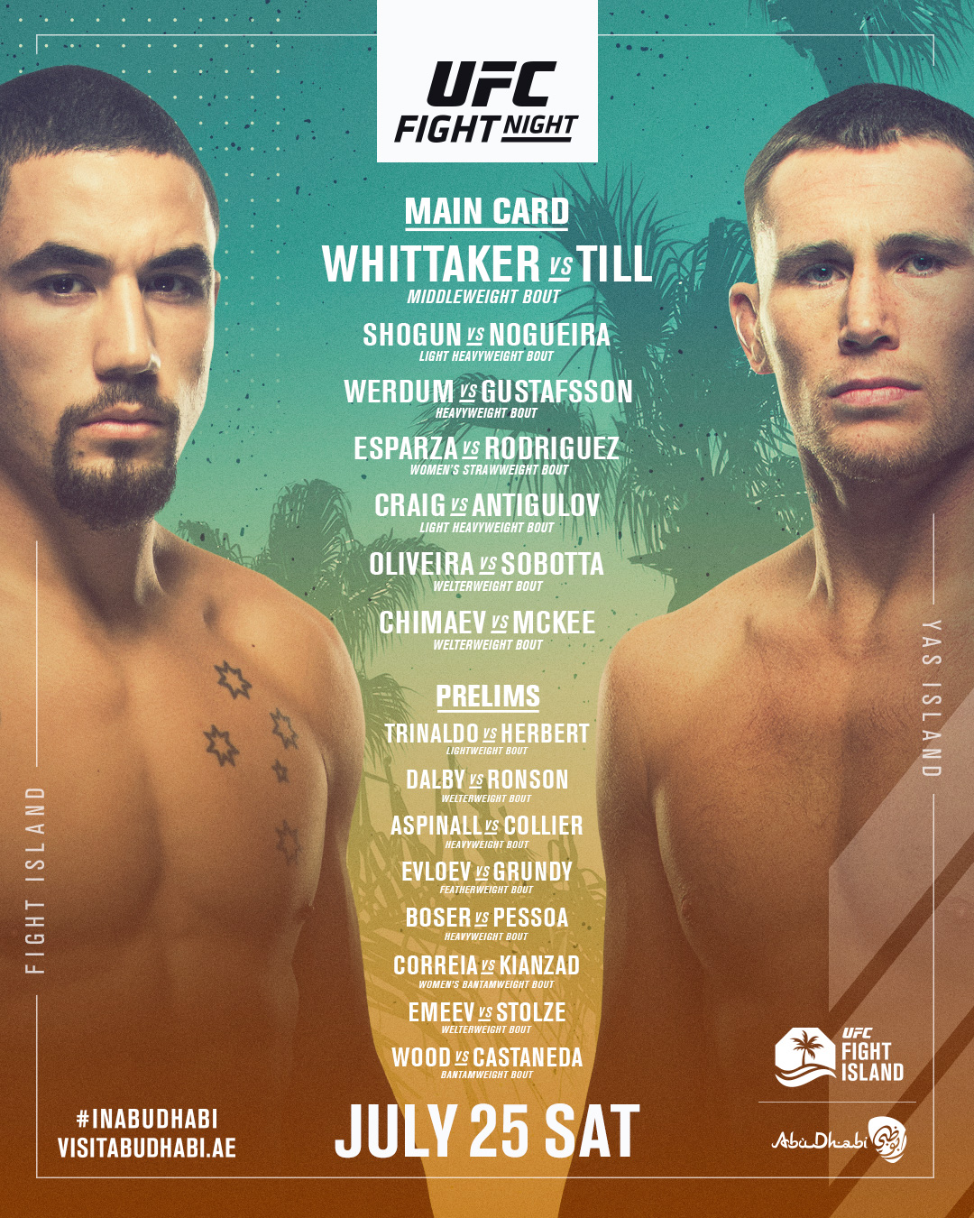 This Weekend's Warriors Rhys McKee's Baptism of Fire
