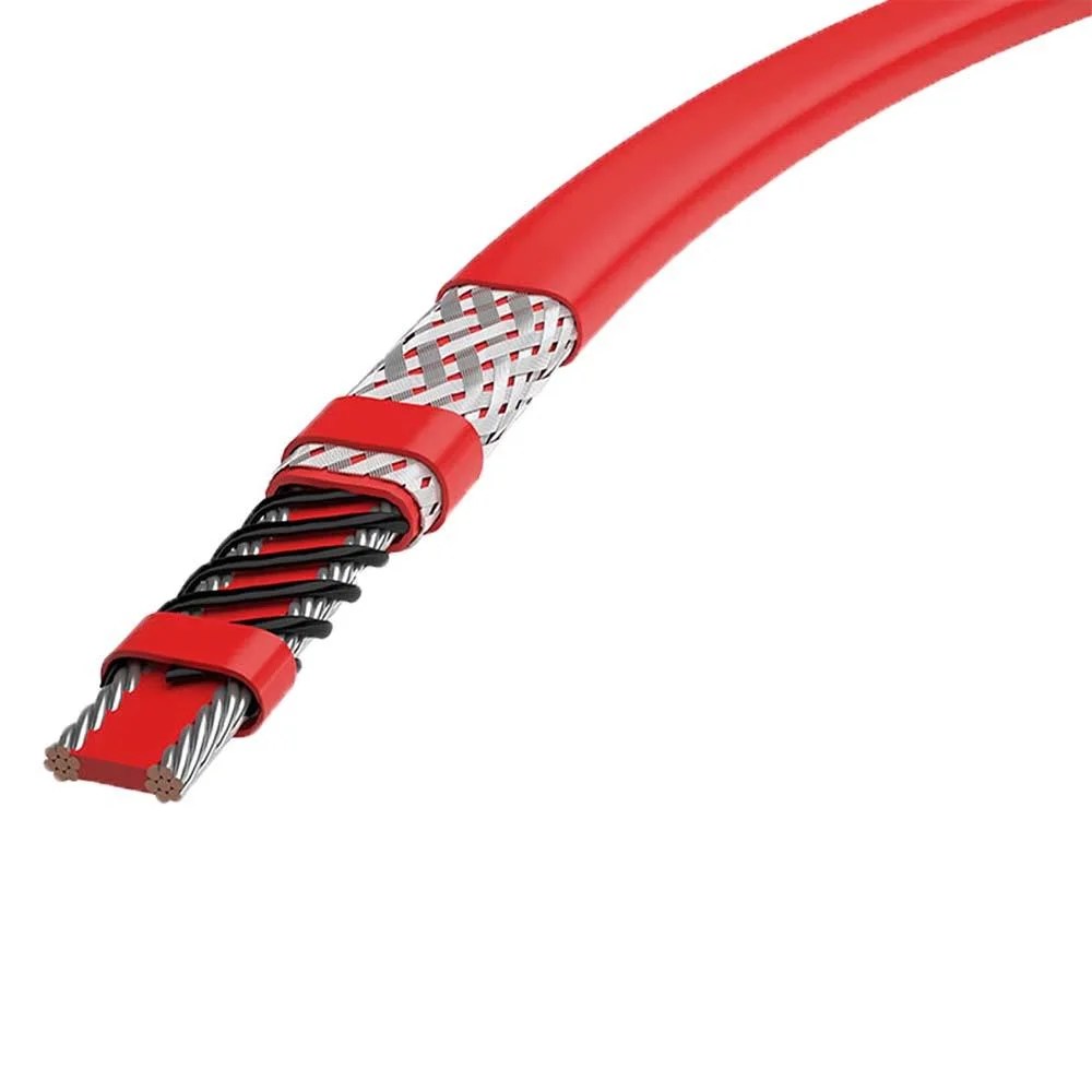 Heat Tracing Cables Enhancing Efficiency and Safety Svr Trace