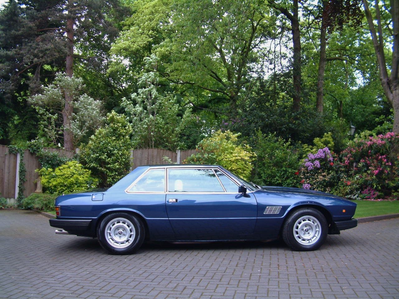 Maserati Kyalami Specialized Vehicle Solutions
