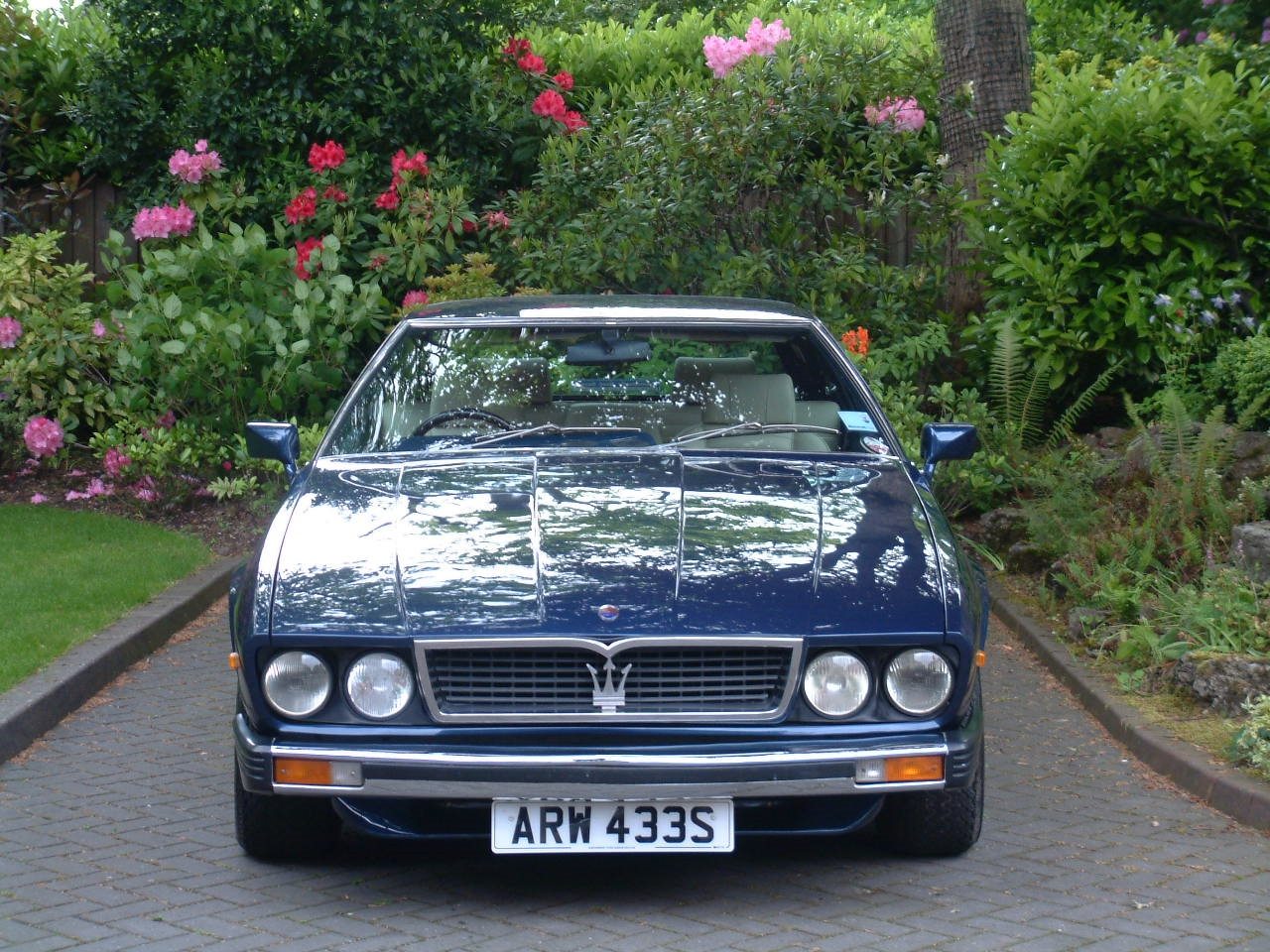Maserati Kyalami Specialized Vehicle Solutions