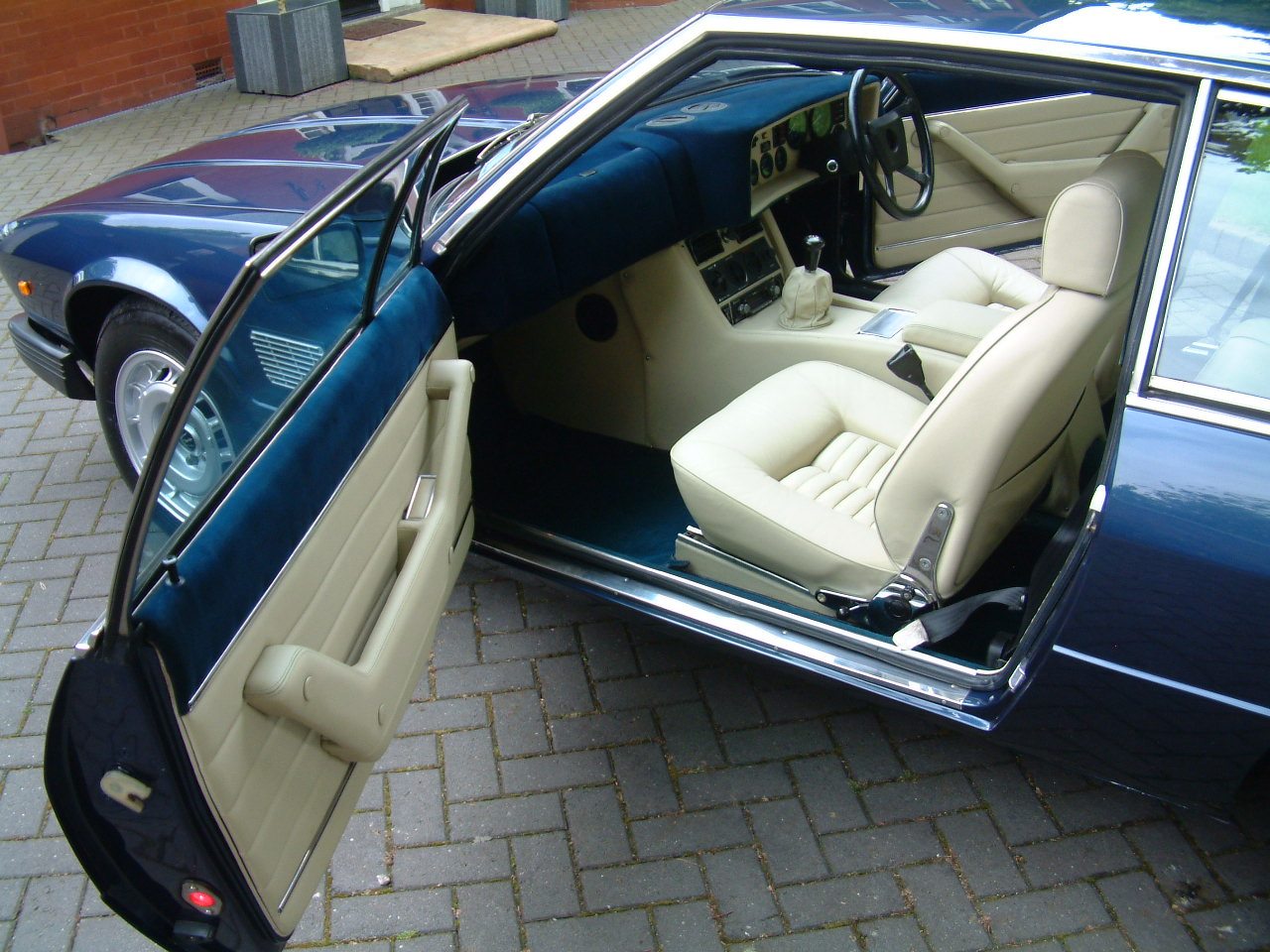 Maserati Kyalami Specialized Vehicle Solutions