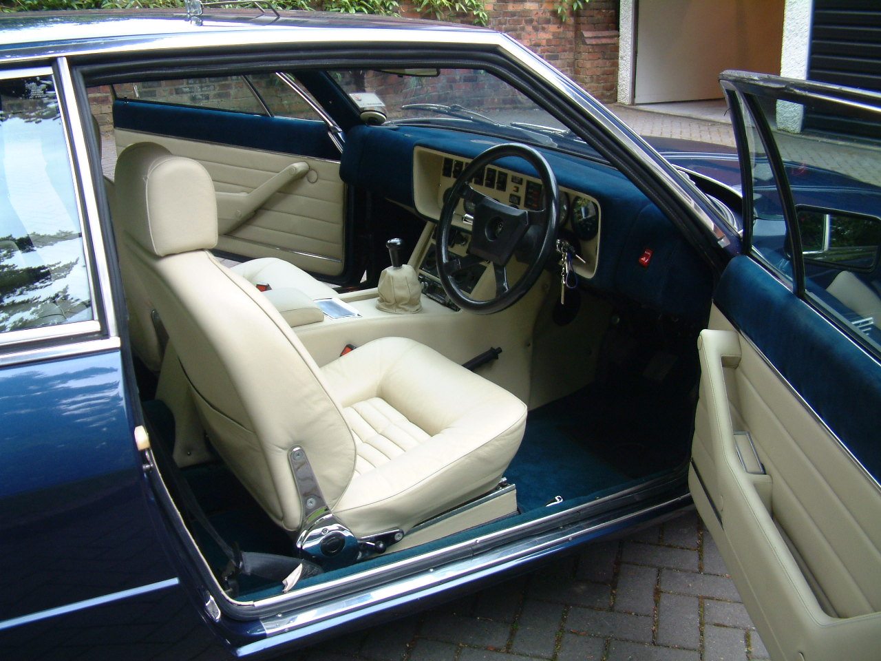 Maserati Kyalami Specialized Vehicle Solutions