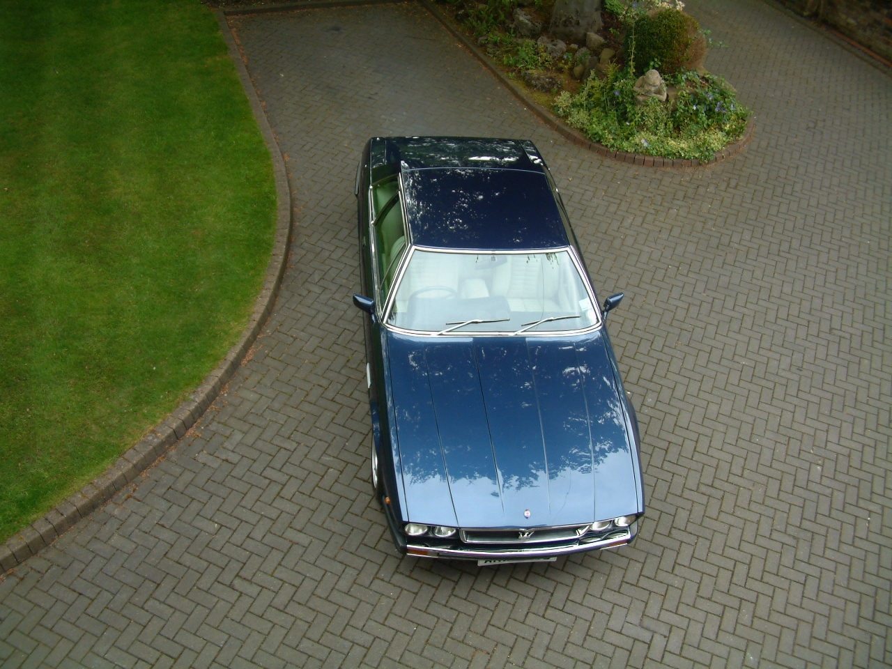 Maserati Kyalami Specialized Vehicle Solutions