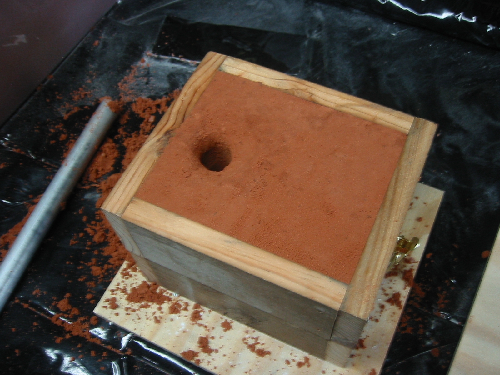 Sand Casting