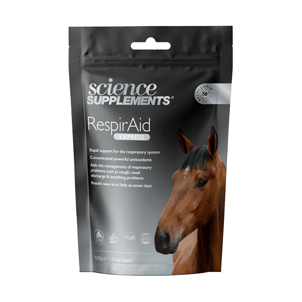 RespirAid EXPRESS 610g SVS Equine