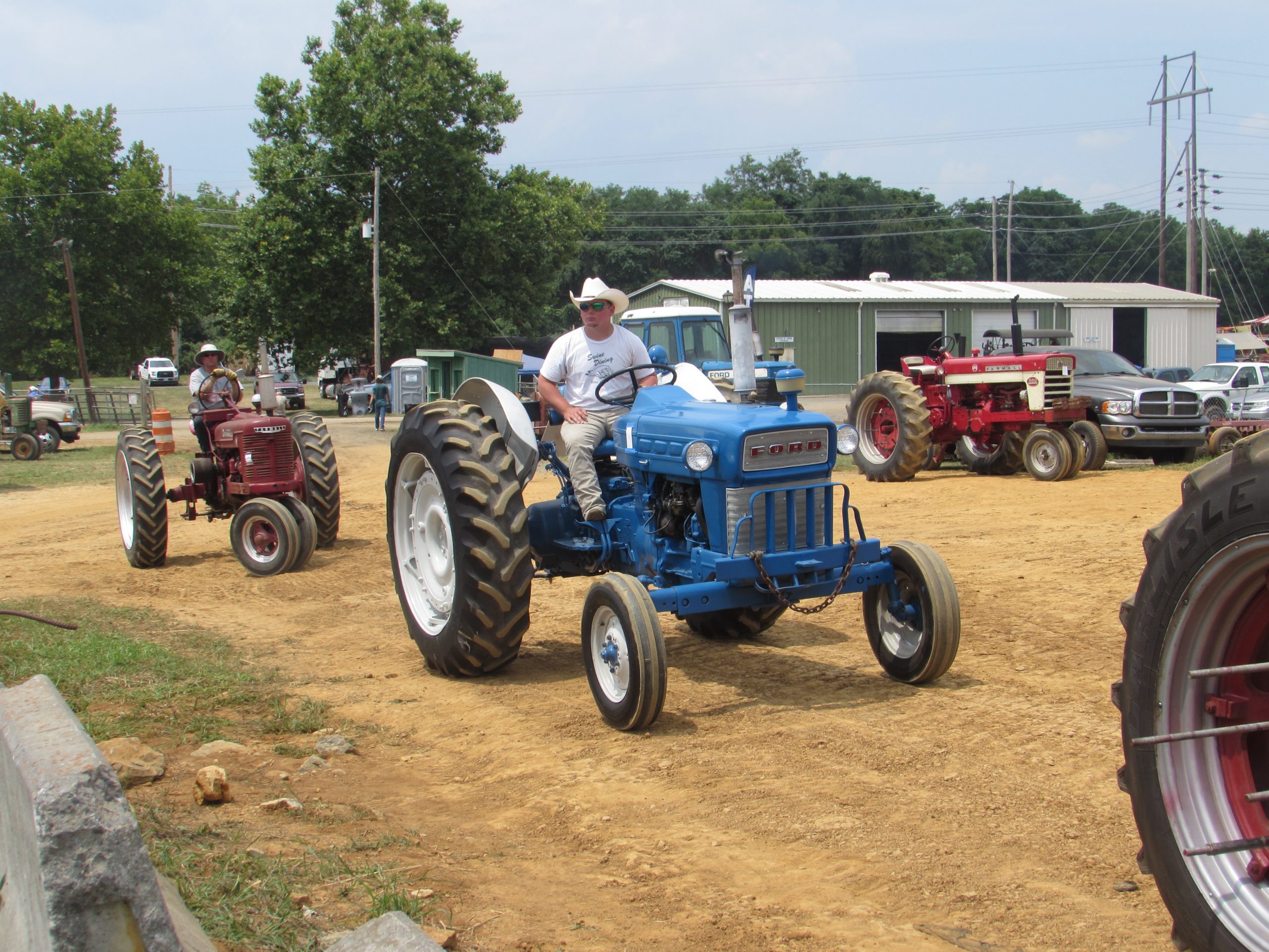 July 23 25, 2021 Steam Show Tractors Shenandoah Valley Steam and