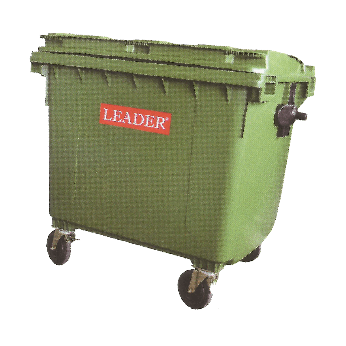 Mobile Garbage Bin SVS Hygiene