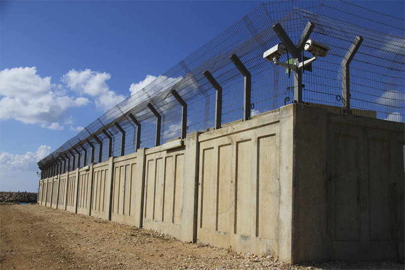 Perimeter Fence Security In New Orleans & The Gulf South