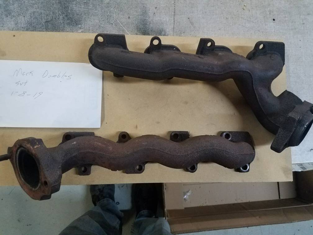 Oem Exhaust manifolds for sale