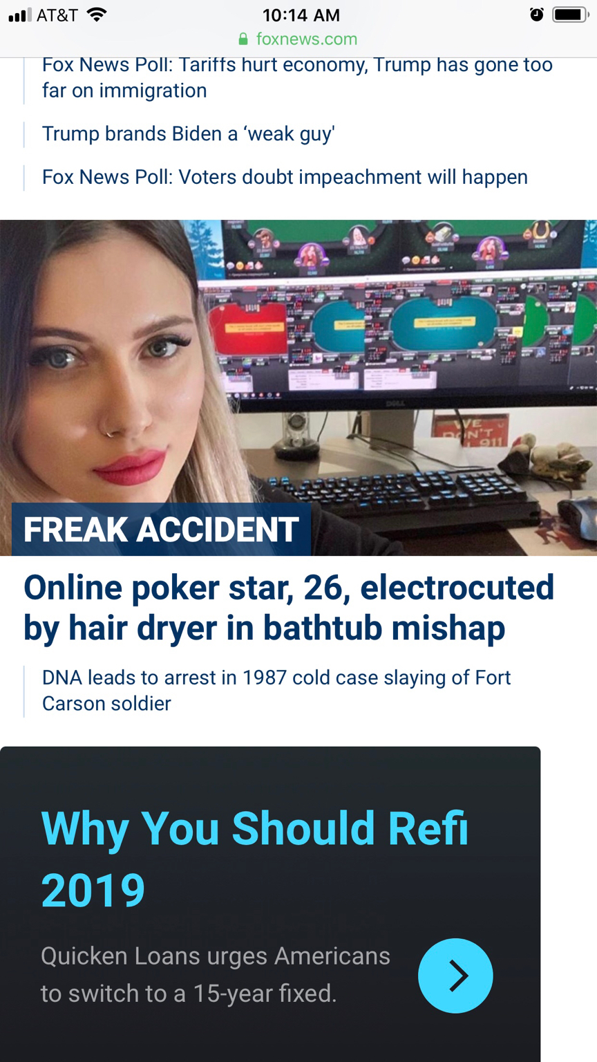 Stuff that doesn’t make sense