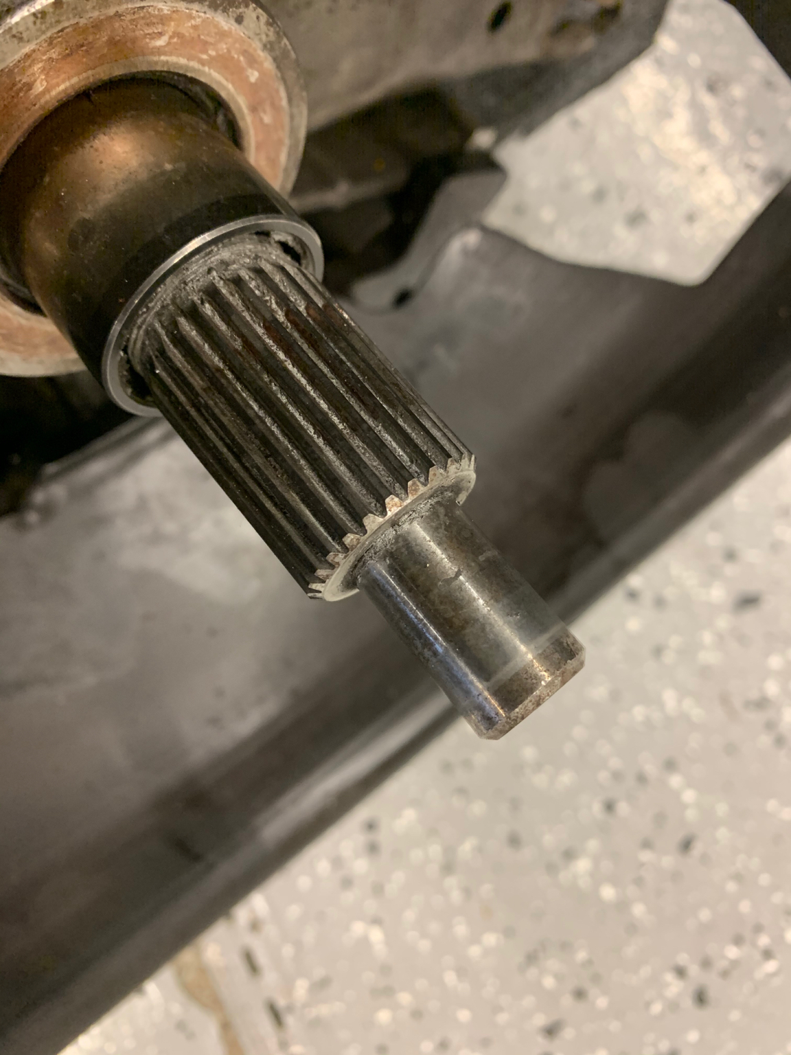 GForce T56, Quick Time Bell, Axle Exchange DS, Spec Clutch