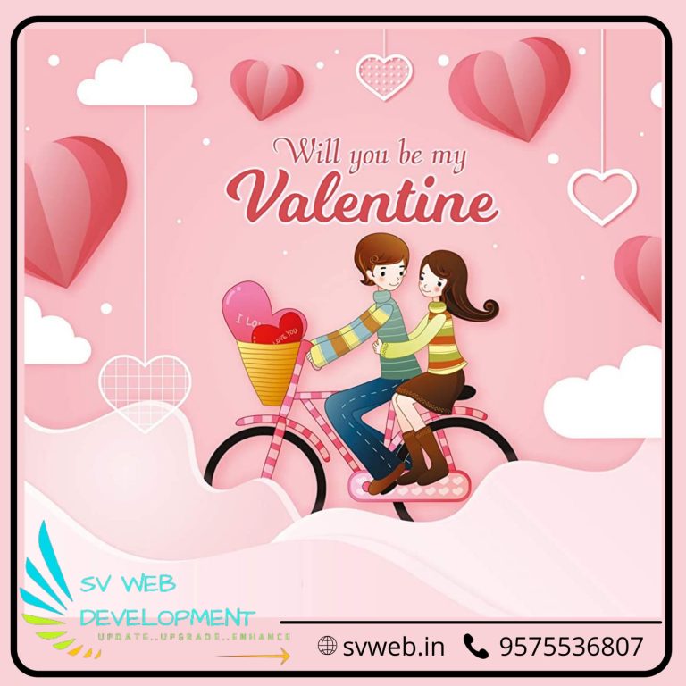 Valentine Day Quotes SV Web Development