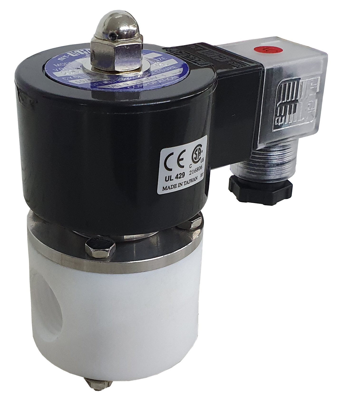 Buy Solenoid Valves Online UK Air Pressure Regulator Pneumatic Fittings