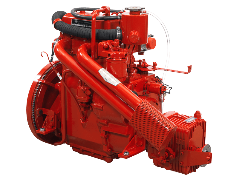 BUKH DV29 RME BUKH 2475HP LIFEBOATS BUKH A/S