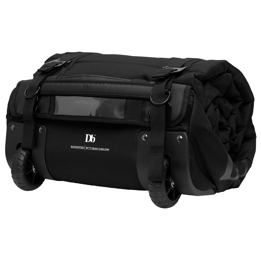 The Douchebag Sort Tilbehør Skibutikken