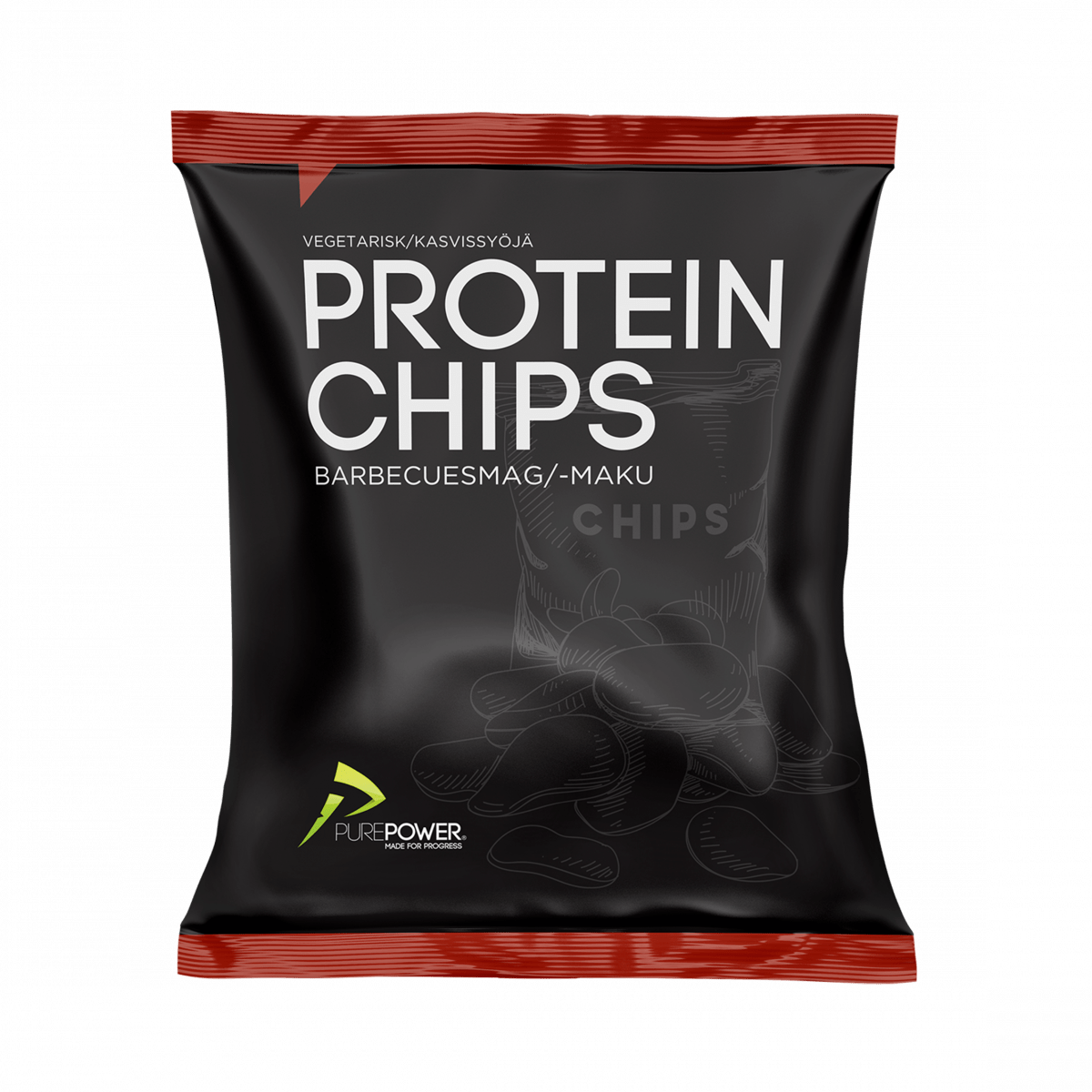 Protein Chips Barbecue 20 g