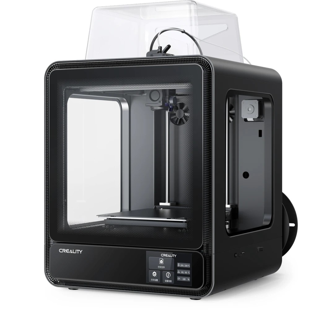 Creality CR200B Pro 3D printer, 200 x 200 x 220 mm. 3D printere